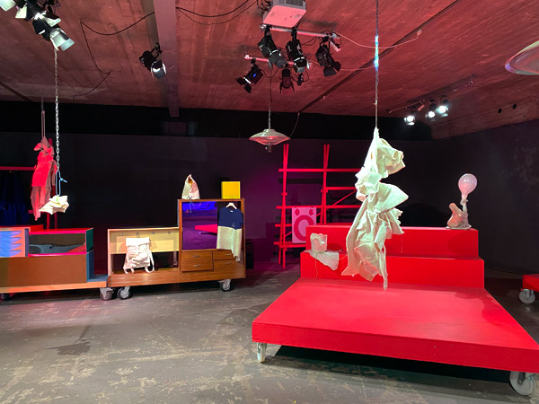 Ausstellung