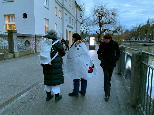 wanderung